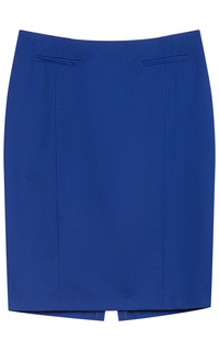 Синяя юбка LE Monique