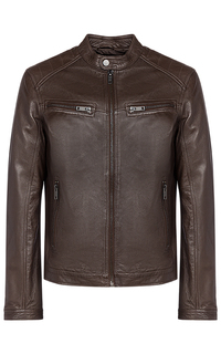 Куртка из натуральной кожи Urban Fashion for men