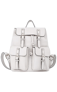 Рюкзак из экокожи La Reine Blanche