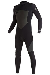 Гидрокостюм (Комбинезон) Quiksilver 32 Syncroflckbz Black