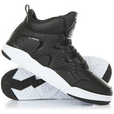 Кроссовки высокие Anta 81818051-2 Черные