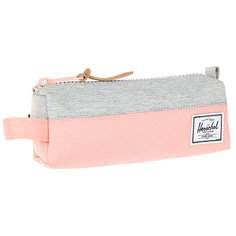 Пенал Herschel Settlement Case Peach/Light Grey Crosshatch