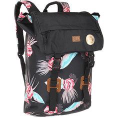 Рюкзак городской женский Roxy Sunset Pacific Anthracite Love