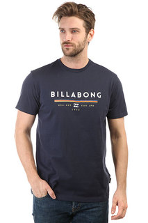 Футболка Billabong Unity Navy