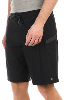 Шорты пляжные Quiksilver Paddlerbs Black