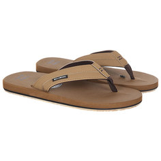 Вьетнамки Billabong All Day Impact Camel
