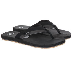Вьетнамки Billabong All Day Impact Black
