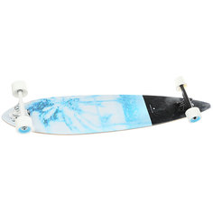Лонгборд Quiksilver St Pin Line Sky Blue 9.25 x 42 (107 см)