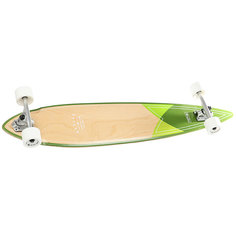Лонгборд Quiksilver Pin Line Floral Military/Jester Red 9 x 42 (106.5 см)