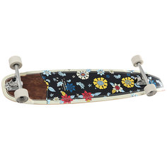 Лонгборд Quiksilver Wood Rapa Nui Stoat 9.25 x 39 (99 см)