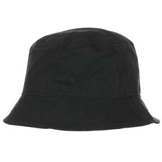 Панама TrueSpin Blank Bucket Hats Black