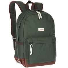 Рюкзак городской Запорожец Small Daypack Green/Brown