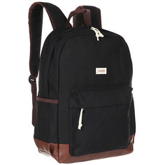 Рюкзак городской Запорожец Daypack Classic Black/Brown