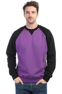 Толстовка свитшот Anteater Crewneck Combo Violet