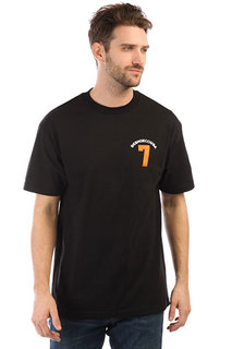 Футболка DC Lucky Seven Black