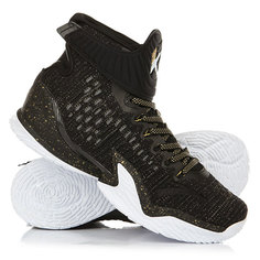 Кроссовки Anta 81811102-5 Черные