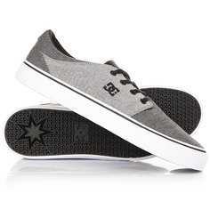 Кеды кроссовки DC Trase TX M Shoe Black/Battleship