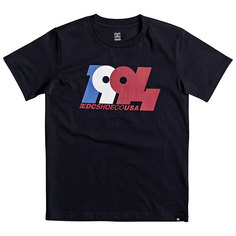 Футболка детская DC Graduate In 94 Dark Indigo