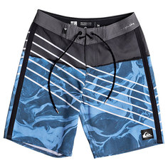 Шорты пляжные детские Quiksilver Highlavaslyth17 Real Teal