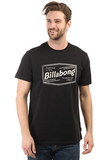 Футболка Billabong Labrea Black