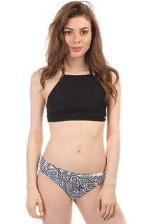 Бюстгальтер женский Roxy Surf Mem Crop Anthracite