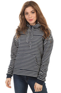 Толстовка классическая женская Roxy Greatestgloryst Dress Blues Trippin