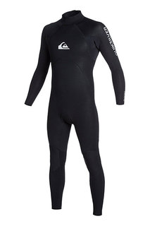 Гидрокостюм (Комбинезон) Quiksilver 4/3mm Syncro Black