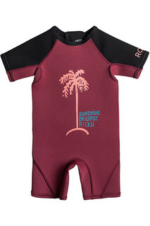 Гидрокостюм (Комбинезон) детский Roxy Tg1.5 Syn Sssp Sangria