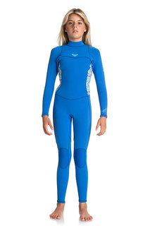 Гидрокостюм (Комбинезон) детский Roxy G32 Syn Bz Flt Sea Blue Ii