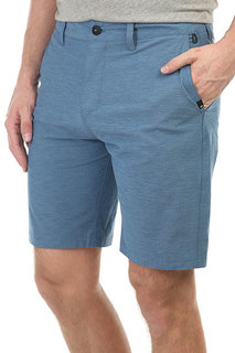 Шорты классические Quiksilver Unionheathamp20 Shor Real Teal