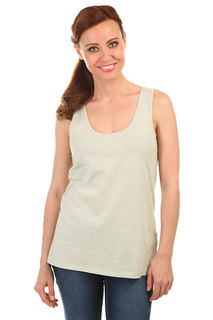 Майка женская Billabong Essential Mineral Green