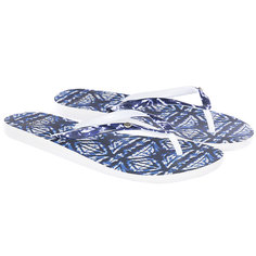 Вьетнамки женские Roxy Portofino Ii Blue