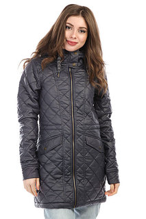 Куртка женская Roxy Lofty Parka Peacoat