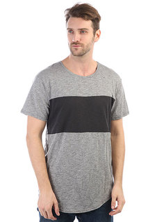 Футболка Quiksilver Skybreakcrew Medium Grey Heather