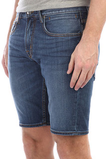 Шорты джинсовые Quiksilver Sequelshtlighte Light Elder