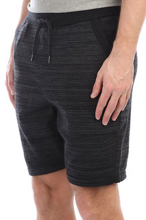Шорты классические Quiksilver Highlandshort Black