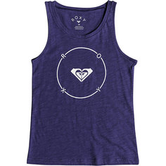 Майка детская Roxy Thereislife Deep Cobalt