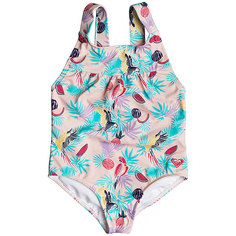 Купальник детский Roxy Vi Tr Tropical Peach Parro