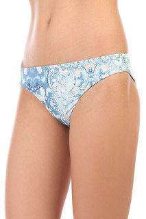 Трусы женские Roxy Prt So Lo Rv Sc Marshmallow Miami On