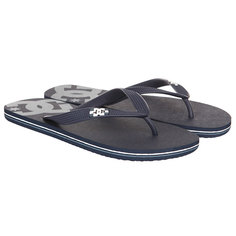 Вьетнамки DC Spray Navy/Blue/White