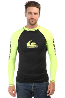 Гидрокостюм (Верх) Quiksilver On Tour Safety Yellow/Black