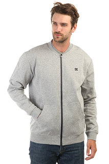 Кардиган DC Glenties Zip Grey Heather