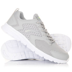 Кроссовки ANTA 81825572-2 Fog Gray/White