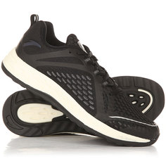Кроссовки ANTA 81825566-4 Black/Silver