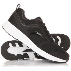 Кроссовки ANTA 81825578-1 Black/Charcoal Gray/White