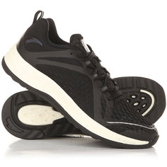 Кроссовки женские ANTA 82825566-4 Black/Silver
