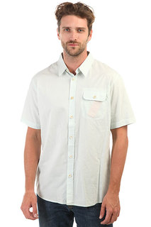Рубашка Quiksilver Big Board Misty Blue