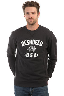 Свитшот DC Sugihara Crew Black