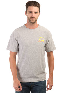 Футболка Quiksilver Hertagsurfteess Silver Sconce