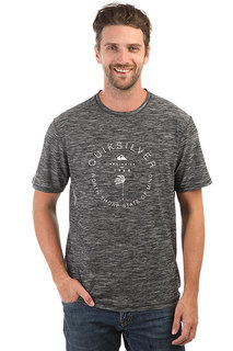 Футболка Quiksilver Radsurfteess Black